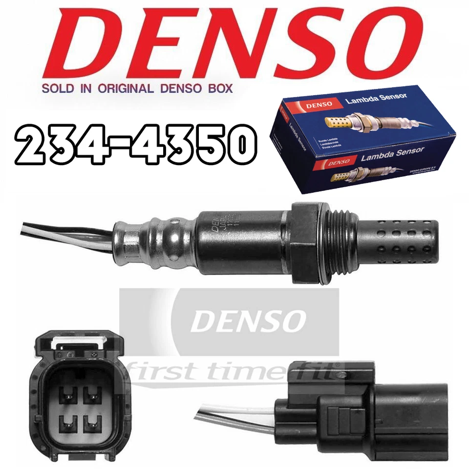 🔥Sensor de oxígeno Denso Downstream O2 OEM para Honda Civic 2006-2010 2,0 L-L4🔥 Foto 1 de 4