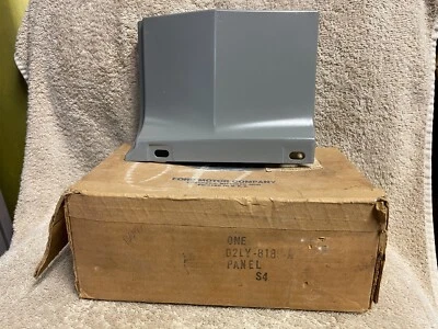 Nuevo de Lote Antiguo Ford D2ly-8189-A 1972 Lincoln Mark IV FARO CONTINENTAL A PANEL DE PARRILLA Foto 1 de 4