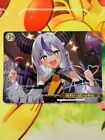 [Lp]Weiss Schwarz Hands Full Of Happiness Ssp Sign Hololive