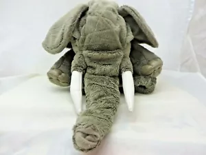 Folkmanis Stage Pupazzo Mano Elefante Grigio Giungla Realistico - Foto 1 di 5