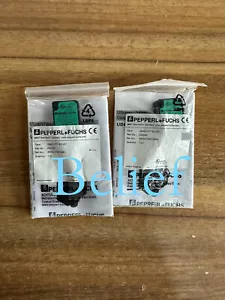 1pc Pepperl+Fuchs UB400-F77-E2-V31 brand new transducer Fast Delivery DHL - Picture 1 of 3