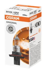 OSRAM H13 ORIGINAL 9008 12V (bombillas individuales) - Imagen 1 de 2