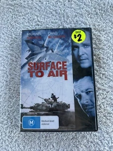 Surface To Air (DVD, 1998) New & Sealed - Picture 1 of 1