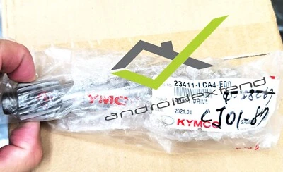 KYMCO MXU150 / MXER150 TRANSMISIÓN POR EJE 23411-LCA4-E00 Foto 1 de 4