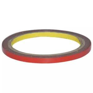 6mm 3M Double Sided Foam Tape Strong Adhensive LED Strip Tape For Auto Car Truck - Picture 1 of 5