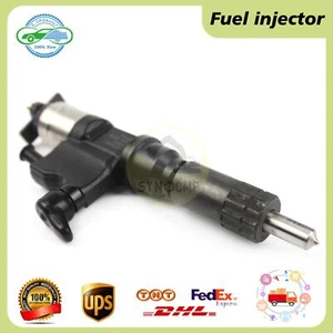 Fuel injector 095000-6366 095000-6395 for Hitachi 4HK1 6HK1 8976097886 Excavator - Picture 1 of 6