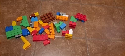 Лот из 200 Lego (52 Thomas & Friends и 148 больше) 2 (2014 Lego хранения контейнер - Изображение 1 из 4