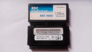 InnoDisk EDC 128MB 44PIN Disk On Module PATA/IDE/EIDE DE4H-128D31C1S SLC - Picture 1 of 3