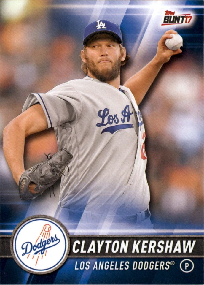 2017 Topps Bunt you pick - Image 1 of 1