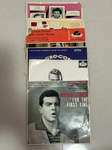 Vintage Records bulk vinyl records- Mix Artist - Picture 1 of 14