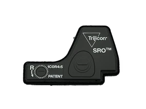 Parche PVC SHOT/NRA Show 2025 Trijicon SRO Edición Limitada, Gancho y Lazo, ¡NUEVO! - Imagen 1 de 1