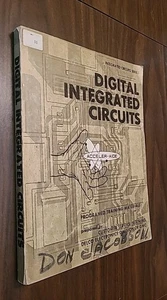 VTG Digital Integrated Circuits 1969 Programed Traning Delco Vintage Electronics - Picture 1 of 10