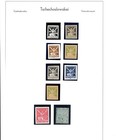 Czechoslovakia mint proofs (?) collection