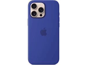 Apple Funda de silicona con MagSafe para iPhone 16 Pro Max, Azul ultramar - Imagen 1 de 1
