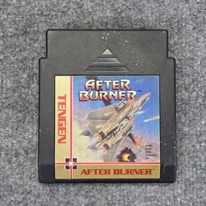After Burner Tengen (Nintendo Entertainment System 1989) NES - Imagen 1 de 2