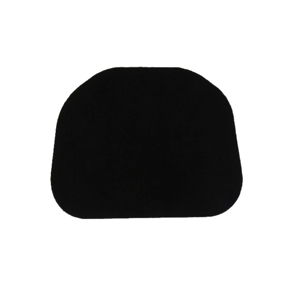 Cubierta de alfombrilla de maletero para Dodge Aspen 1976-1980 sedán de 4 puertas negra hecha en EE. UU. Foto 1 de 4