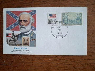 Greatest US Military Heroes Cover(24) General Robert Lee Civil War Confederate - Image 1 of 2