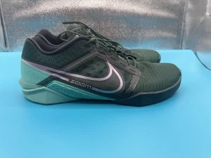 Nike React Metcon Turbo 2 Trainingsschuhe Grün Turnschuhe DH3392-393 Herren Größe 11 - Bild 1 von 7