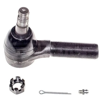 For Ford E-150 Econoline Club Wagon 75-91 Steering Tie Rod End Premium Front Foto 1 de 2