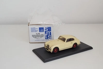 B91 1:43 SMTS CL66 CL 66 ASTON MARTIN DB2 DB 2 BERLINA 2A SERIE CREMA COME NU... - Immagine 1 di 4