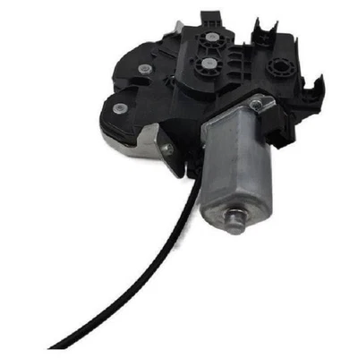 For Mercedes-Benz S63 AMG 2008-2013 Trunk Lock Actuator | Includes Hybrid Model — 第 1/4 张图片