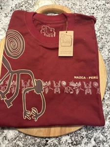 Maglietta The Ayllu Nazca Perù - Foto 1 di 4