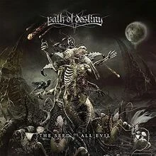 The Seed of All Evil von Path of Destiny | CD | Zustand sehr gut - Bild 1 von 2