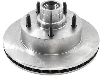 For 1994-2002 Ford E150 Econoline Brake Rotor and Hub Assembly Front 98411MQRR - Image 1 of 2