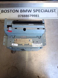 BMW X5 X6 E70 E71 Navigation Control Unit 927807401 - Picture 1 of 5