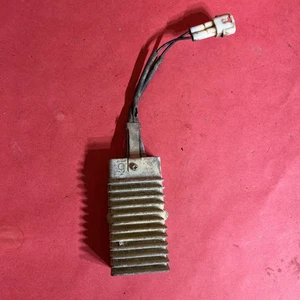 2005 05 Yamaha YFZ450 YFZ 450 Voltage Regulator Rectifier - Bild 1 von 10