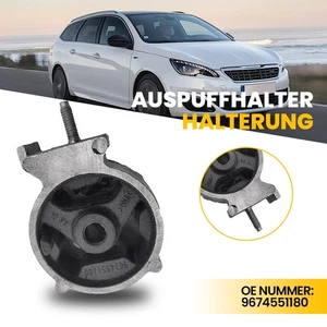Für Opel Grandland Peugeot 308 9674325380 1Stk Schalldämpferhalter Auspuffhalter - Picture 1 of 12