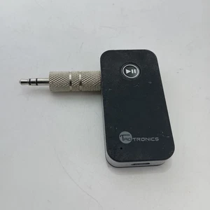 #AI) TaoTronics TT-BR05 Bluetooth Receiver/Car Kit, Portable Wireless Audio Adap - Picture 1 of 1
