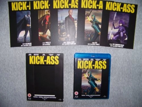 KICK-ASS (2010, Blu-ray) - Image 1 of 1
