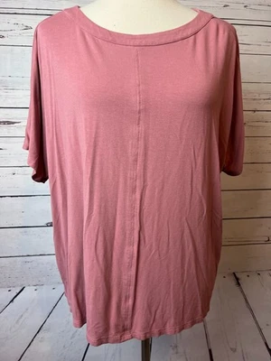 J Jill Wearever коллекции блузка размер средний рубашка туника вискоза рубашка женщин - Изображение 1 из 4