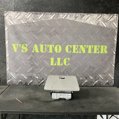 2005 TOYOTA HIGHLANDER Glove Box Storage Compartment 55501-48070-A0 Tan OEM - Image 1 of 4