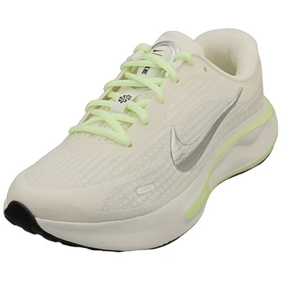 Nike Journey Run Fashion Trainers Donna Sail Argento - 44 EU - Immagine 1 di 4