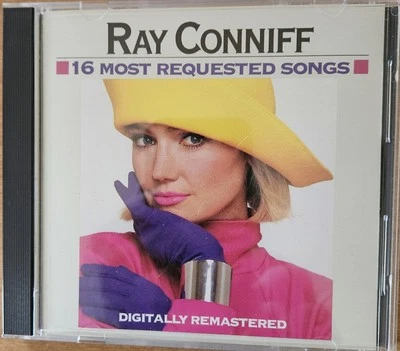 Ray Conniff - 16 Most Requested Songs (Columbia CGK 40214) Foto 1 de 2