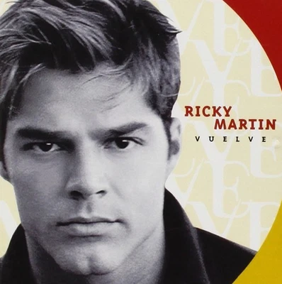 Ricky Martin Vuelve (CD) (UK IMPORT) - Image 1 of 2