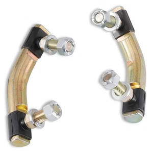 2 piezas 597069702 eslabón pivotante y varilla de amarre compatible con Poulan Craftsman 436887... - Imagen 1 de 7