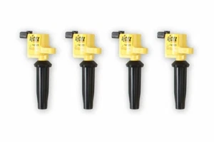 ACCEL 140505-4 Ignition Coil, SuperCoil, Mazda 2.0/2.3L-I4, 4-Pack - Picture 1 of 7