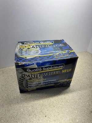 World Power Systems 200AMP alternator  - Image 1 of 4