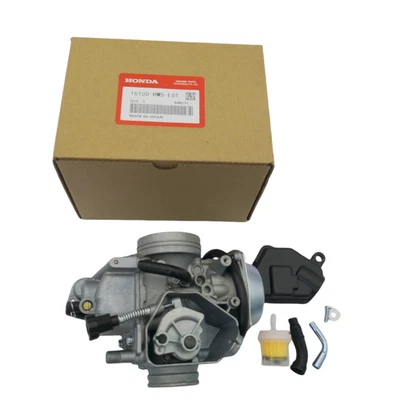 16100-HM5-L01 Carburetor For Honda 1988-2000 Fourtrax 300 TRX300 / TRX300FW NEW Foto 1 de 4