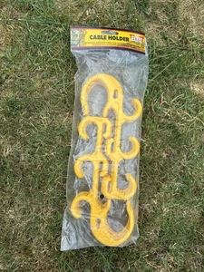 ELITE CABLE HOLDER HOOKS 1 Pack x 10 - Picture 1 of 4