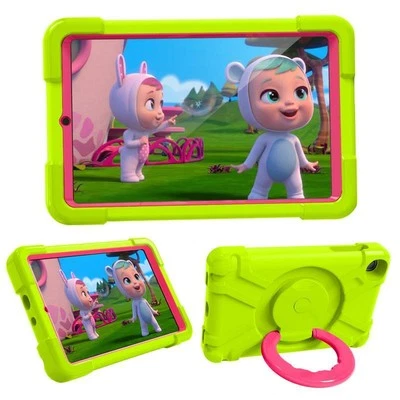 Case Heavy Duty Hybrid Shockproof For Samsung Galaxy Tab A 8.0 T290 T307 S6 Lite - Image 1 of 4