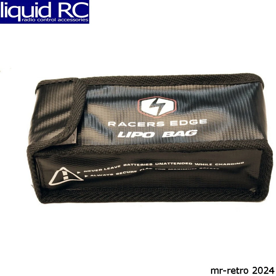 Racers Edge 2100 LiPo Battery Charging Safety Bag Up to 6s - Image 1 of 1