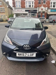 Toyota Aygo Automatic - Picture 1 of 8