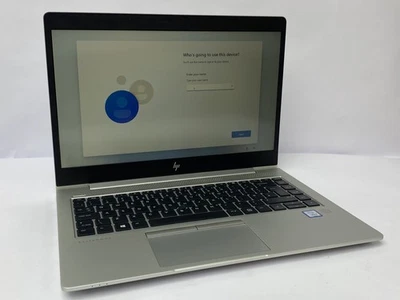 Laptop HP i5 SSD Elitebook 840 G5 Windows 11 Pro i5-7200u - 14.0" - 256GB SSD - image 1 of 4