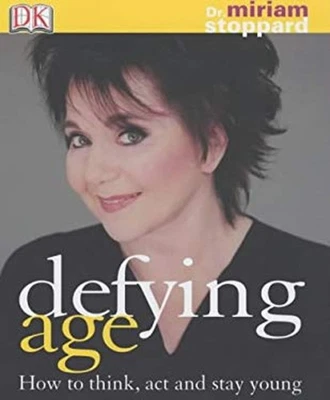 Defying Age Hardcover Miriam Stoppard Foto 1 de 2