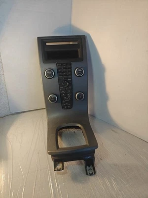 Volvo C30 2008 temperatura aire acondicionado calefacción panel color gris con negro OEM Foto 1 de 4