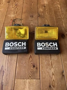 BOSCH COMPASS fog lamps, set of 2 - Picture 1 of 7